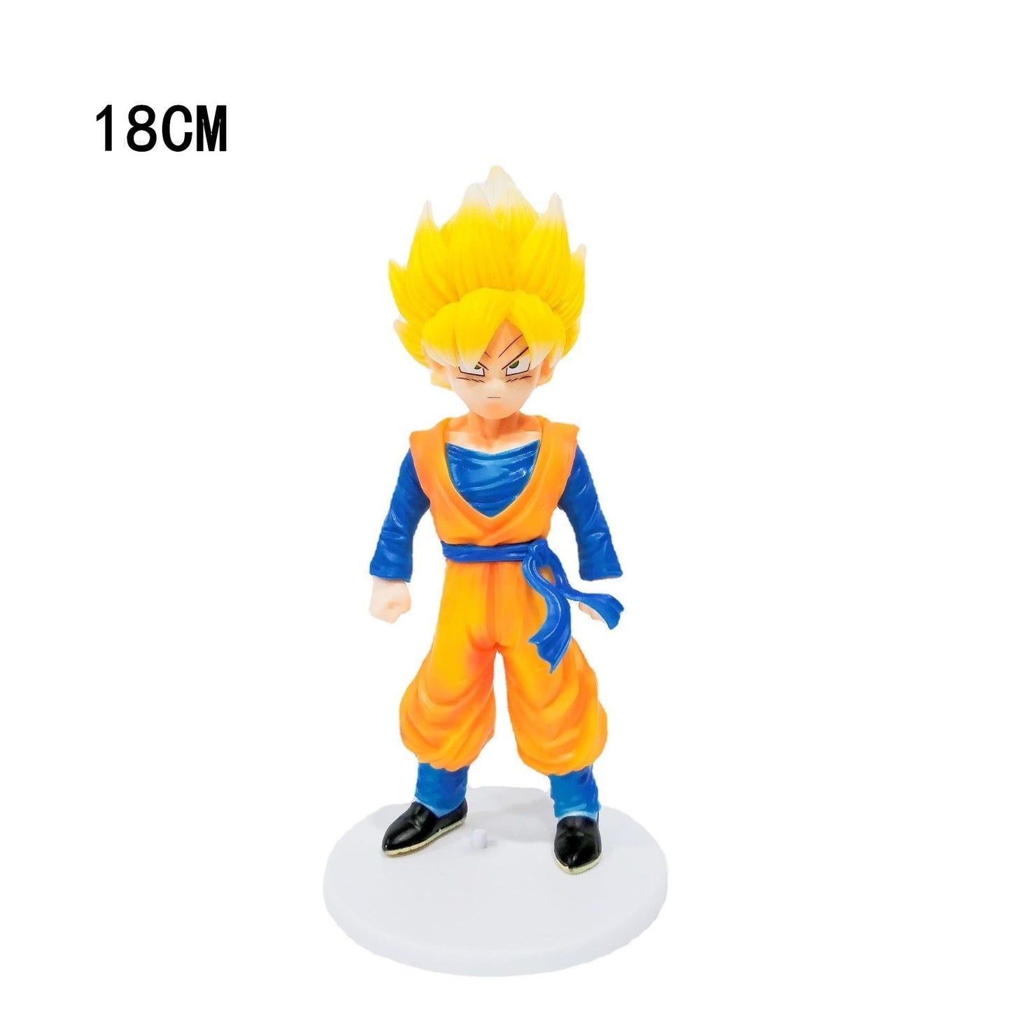 Dragon Ball Z Frieza Action Figure Desk Ornament