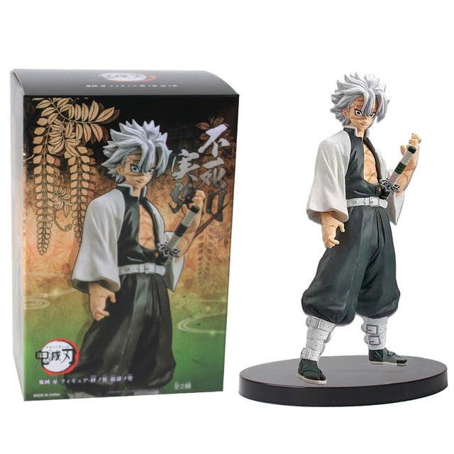 Demon Slayer Sanemi Figure - Anime Fantasy Land