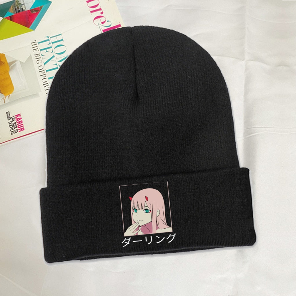 Darling In The Franxx unisex Caps