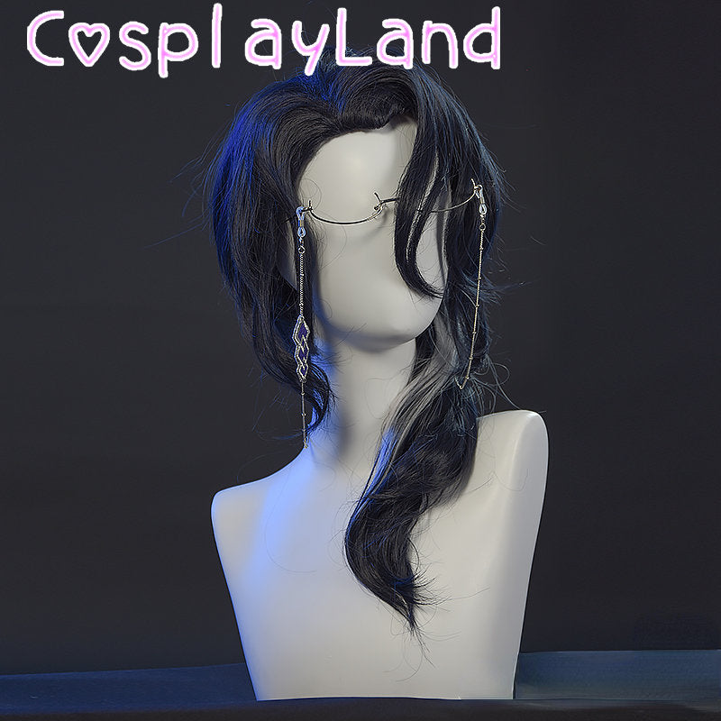 Game Genshin Impact Pantalone Cosplay Full Set