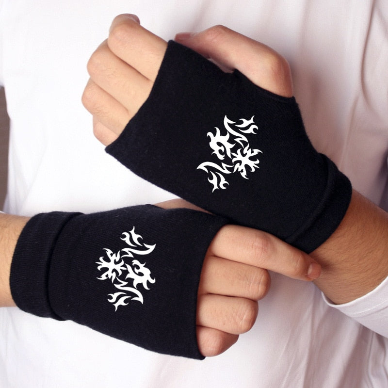Naruto Cosplay Gloves
