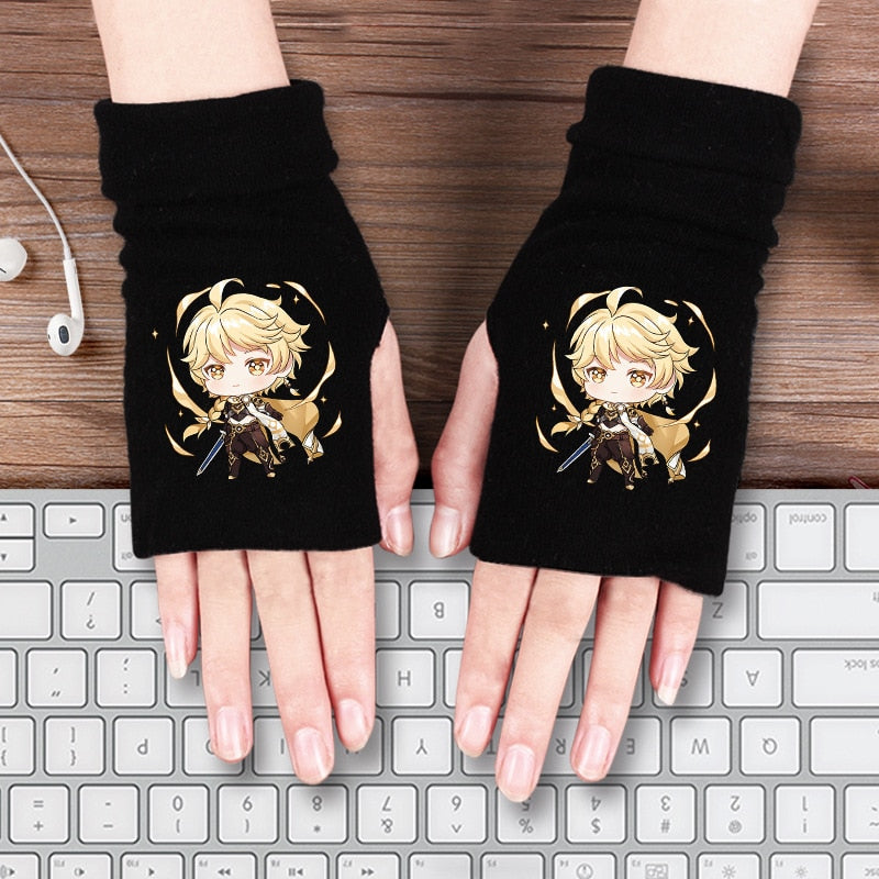 Genshin Impact Gloves