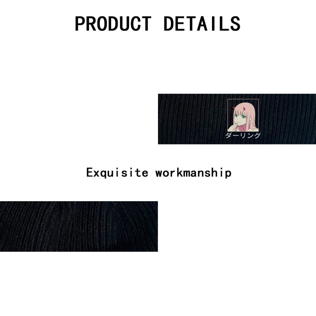 Darling In The Franxx unisex Caps