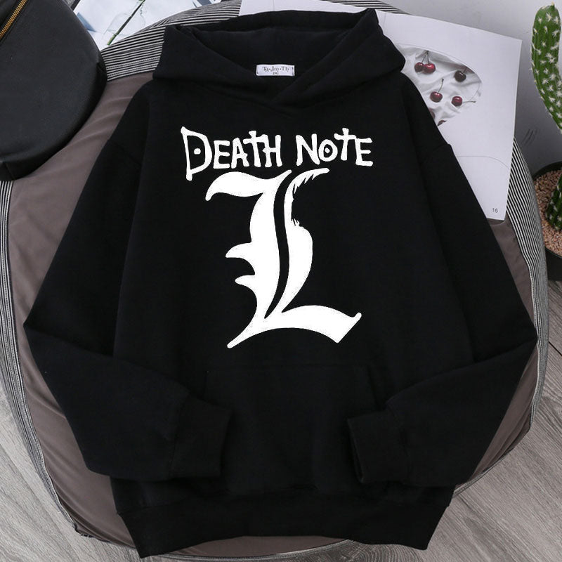 Death Note 3D Sweatshirt