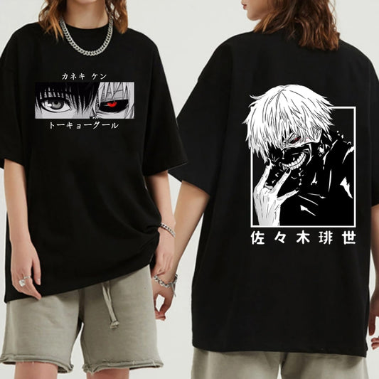 Tokyo Ghoul Kaneki Ken T-Shirt