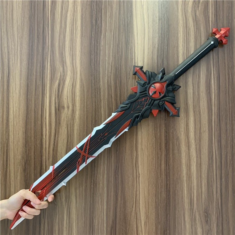 Genshin Impact The End Of The Wolf Sword