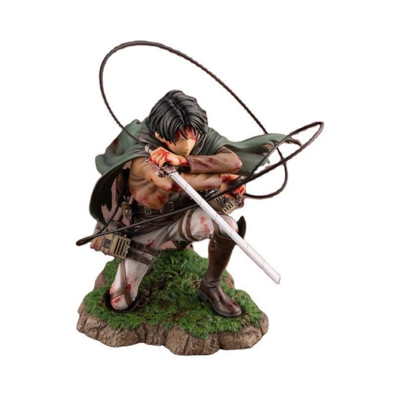 Attack on Titan Eren Jaeger Shingeki Figure