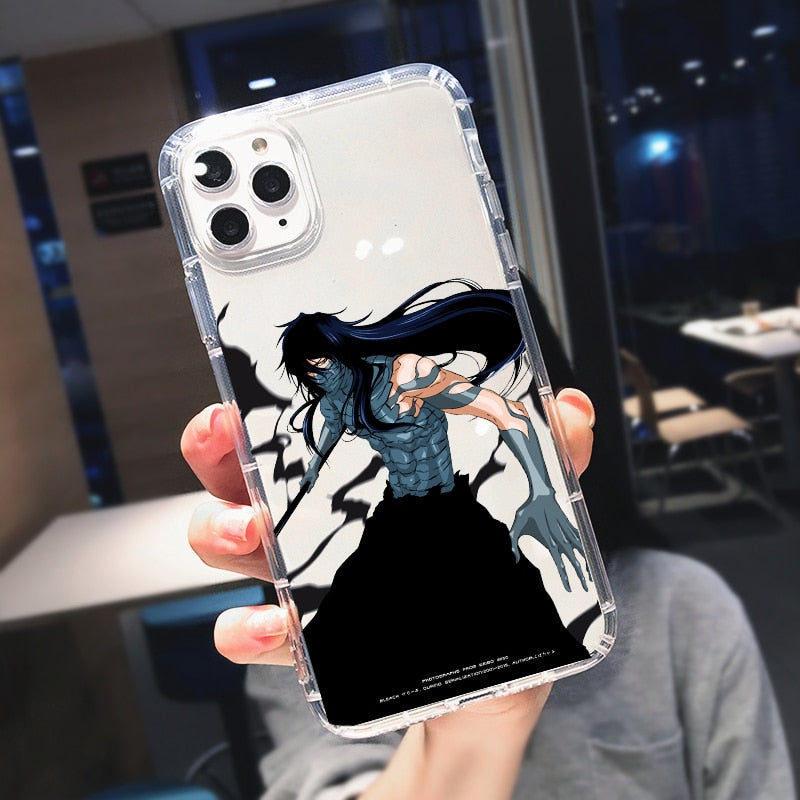 Bleach Kisuke Urahara Shockproof iPhone Case