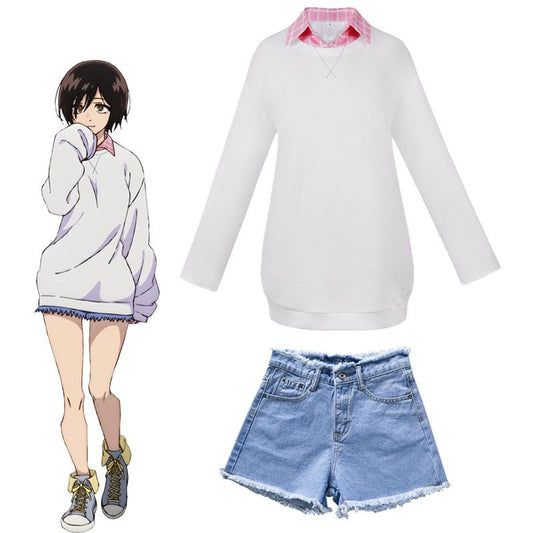 Call Of The Night Kohakobe Midori Cosplay Hoodie