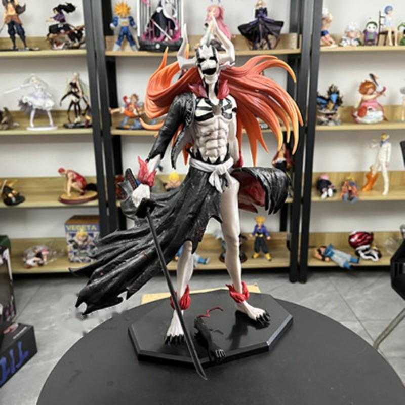 Bleachs Hollow Ichigo Gkre Action Figure