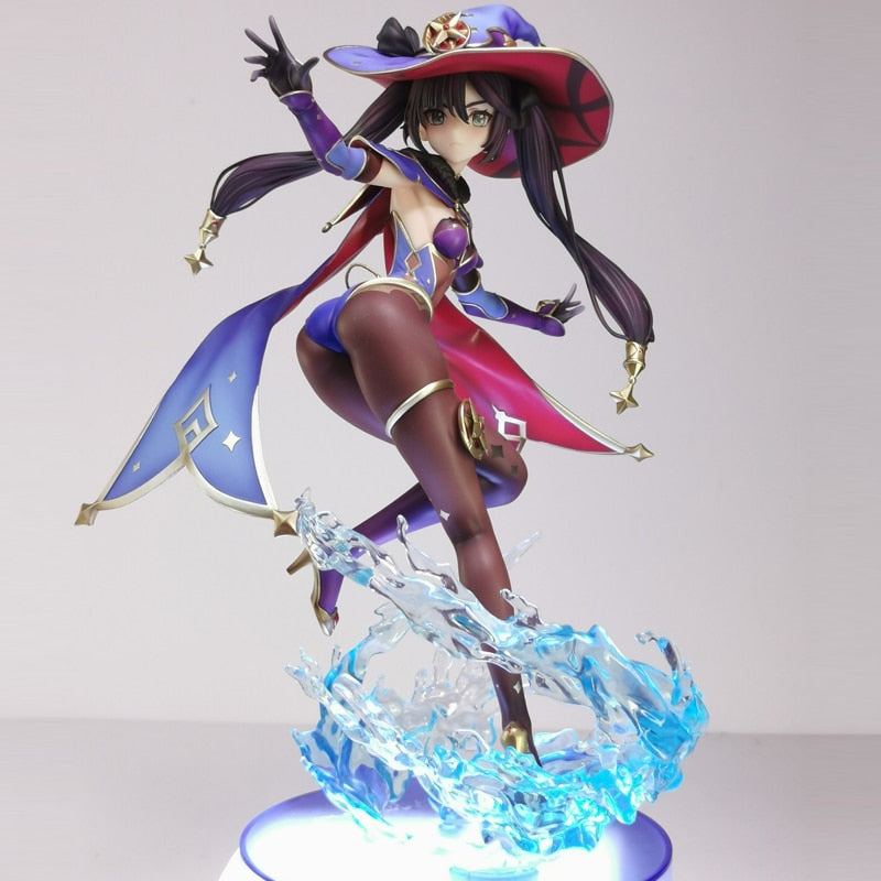 Genshin Impact Mona Figure