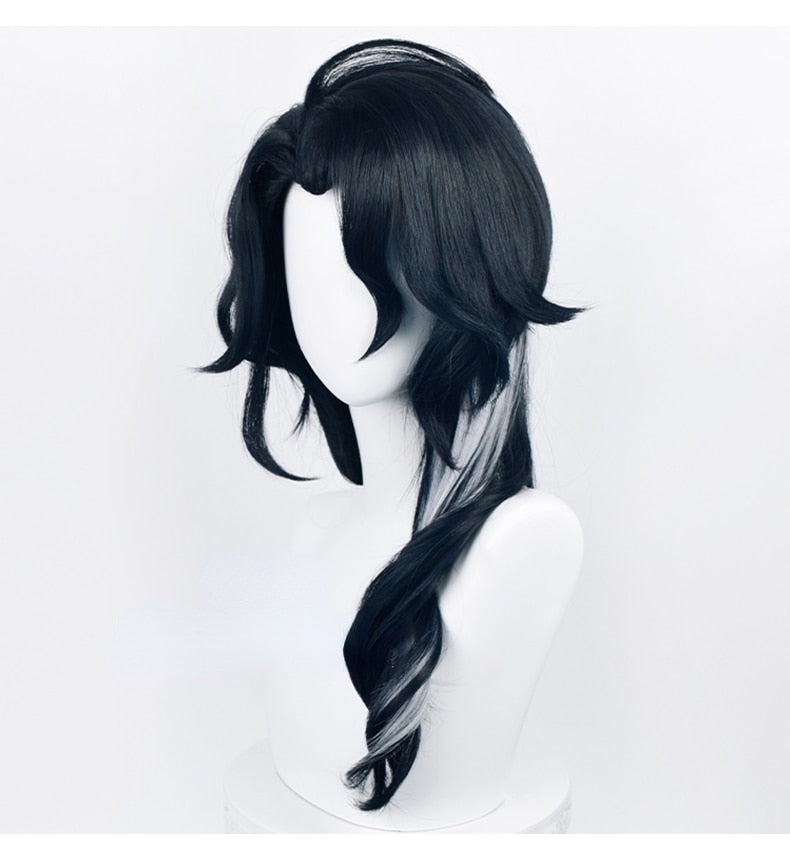 Game Genshin Impact Pantalone Cosplay Full Set