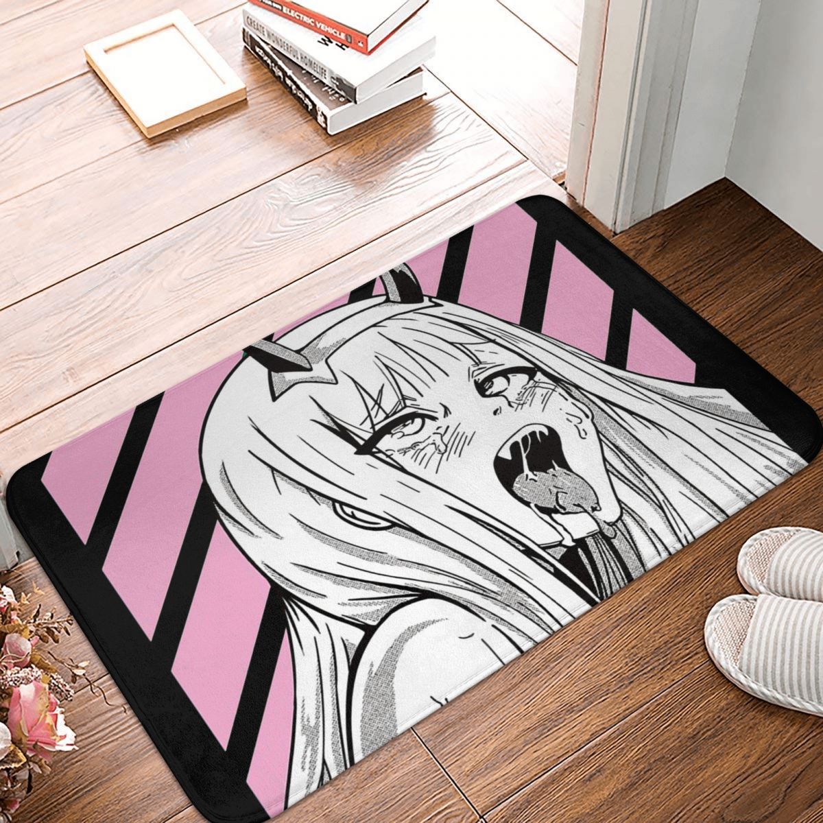 DARLING In The FRANXX Home Decoration Mat