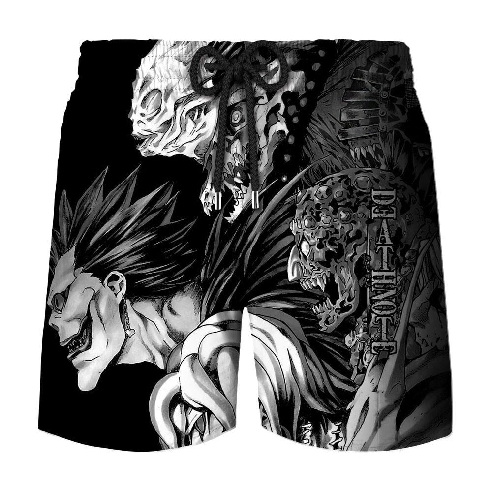 Death Note Sportswear