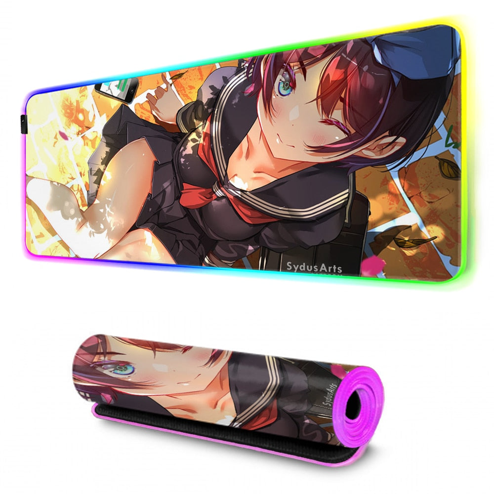 Rent A Girlfriend Mizuhara Chizuru Mouse Pad