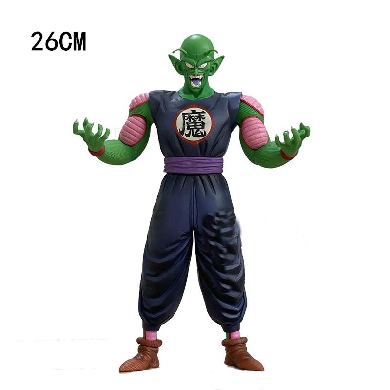 Dragon Ball Z Frieza Action Figure Desk Ornament