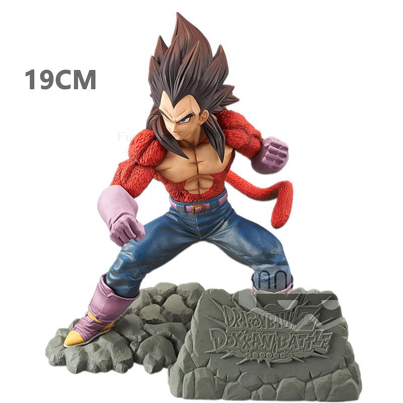 Dragon Ball Z Frieza Action Figure Desk Ornament