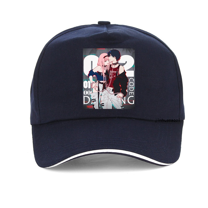 Darling in the Franxx baseball cap