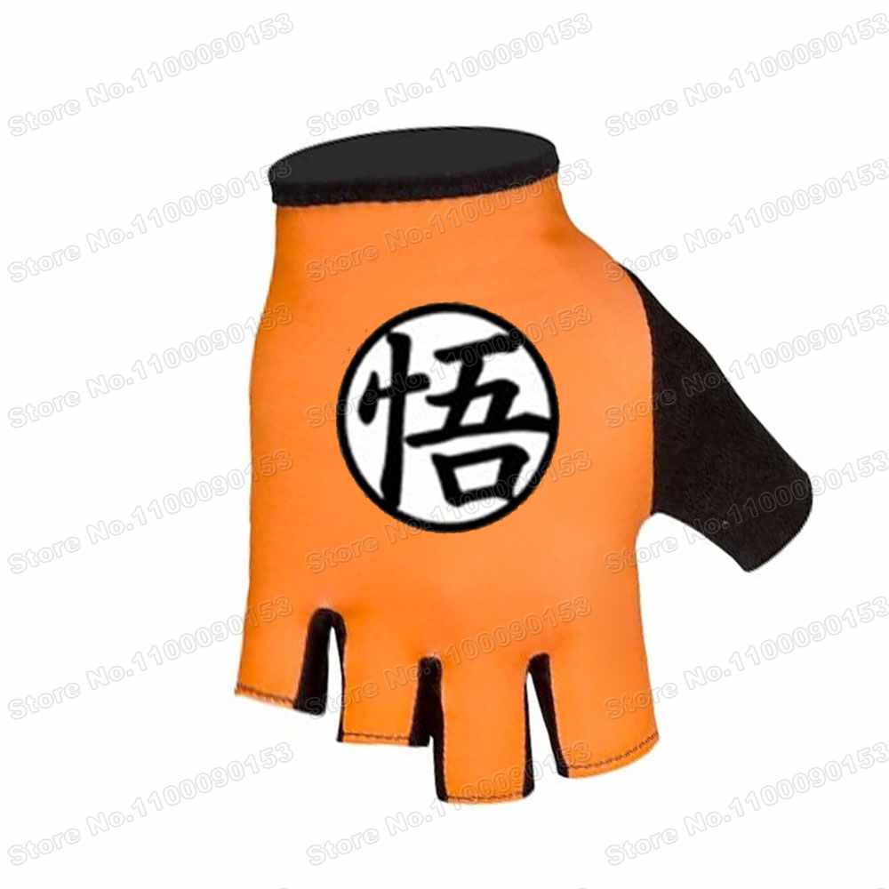 Goku Cycling Gloves