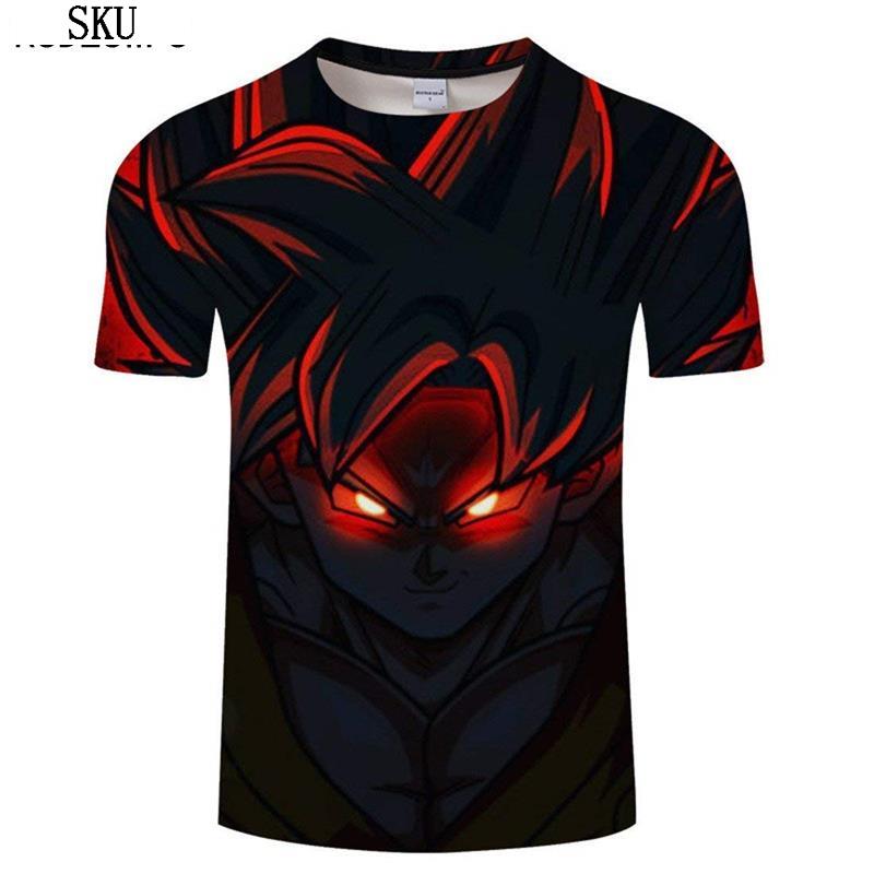 Dragon Ball 3D T Shirt