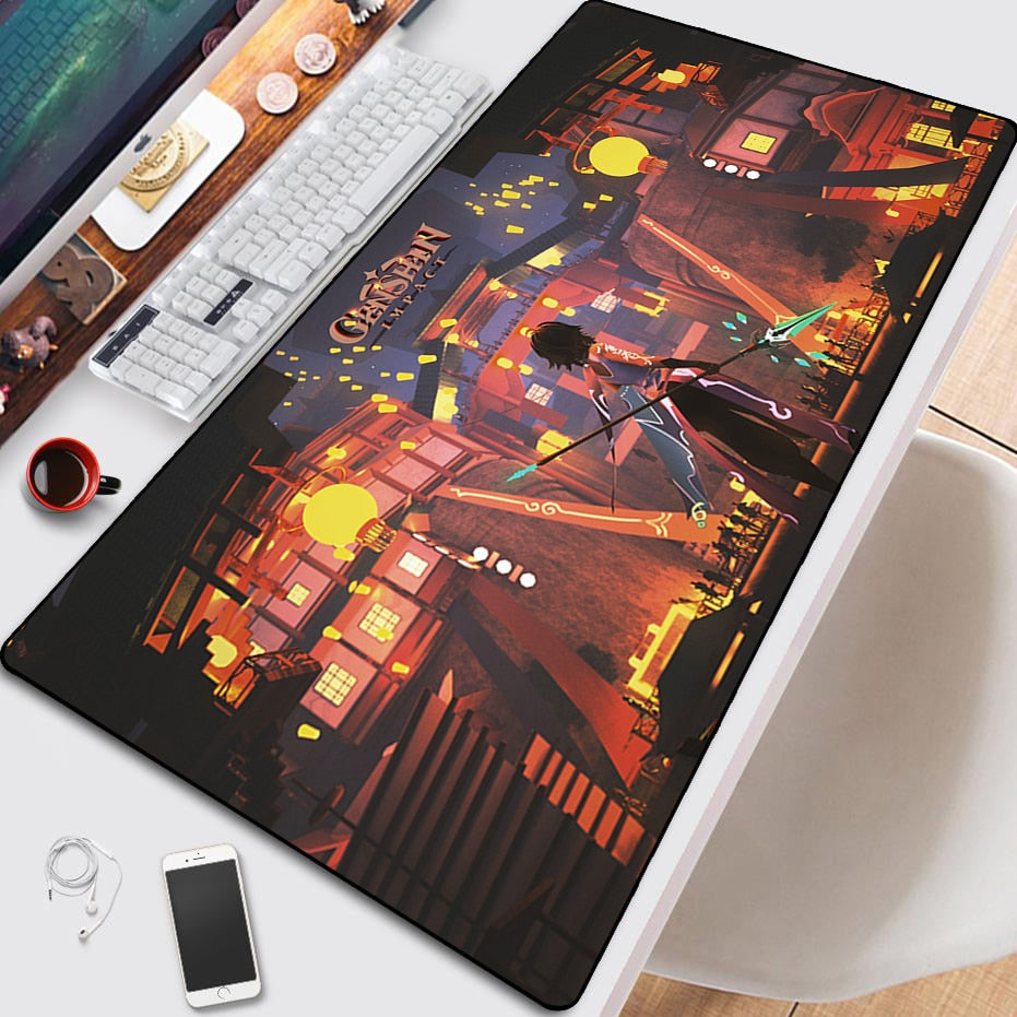 Genshin Impact Mouse pads