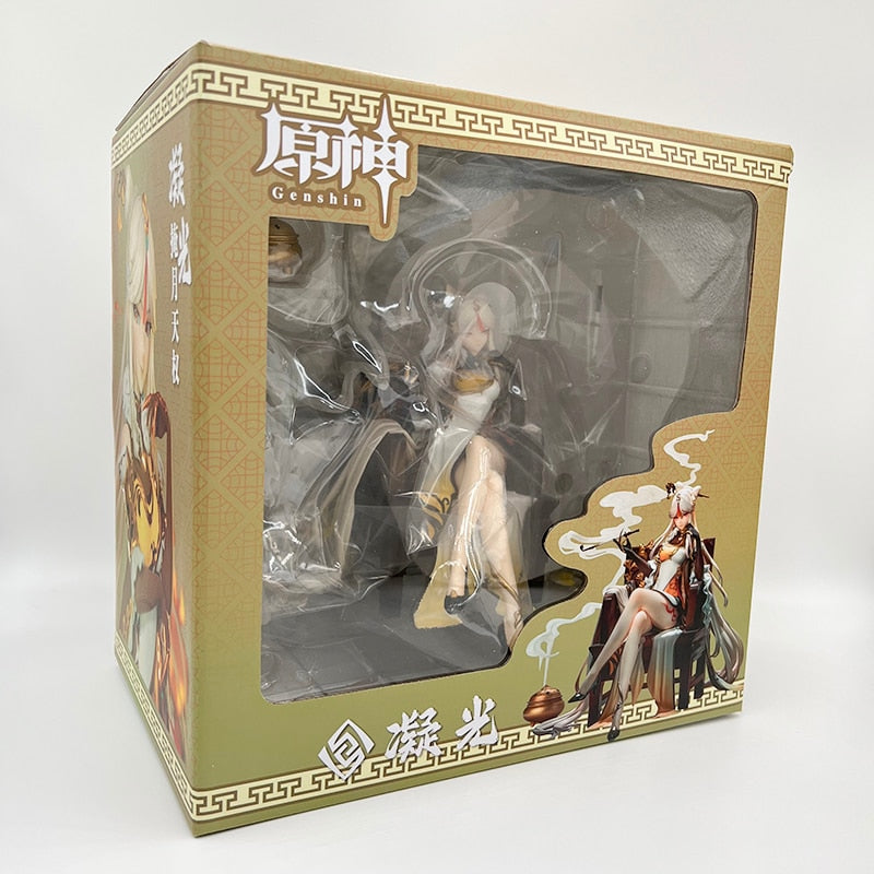 Genshin Impact Ningguang Figure