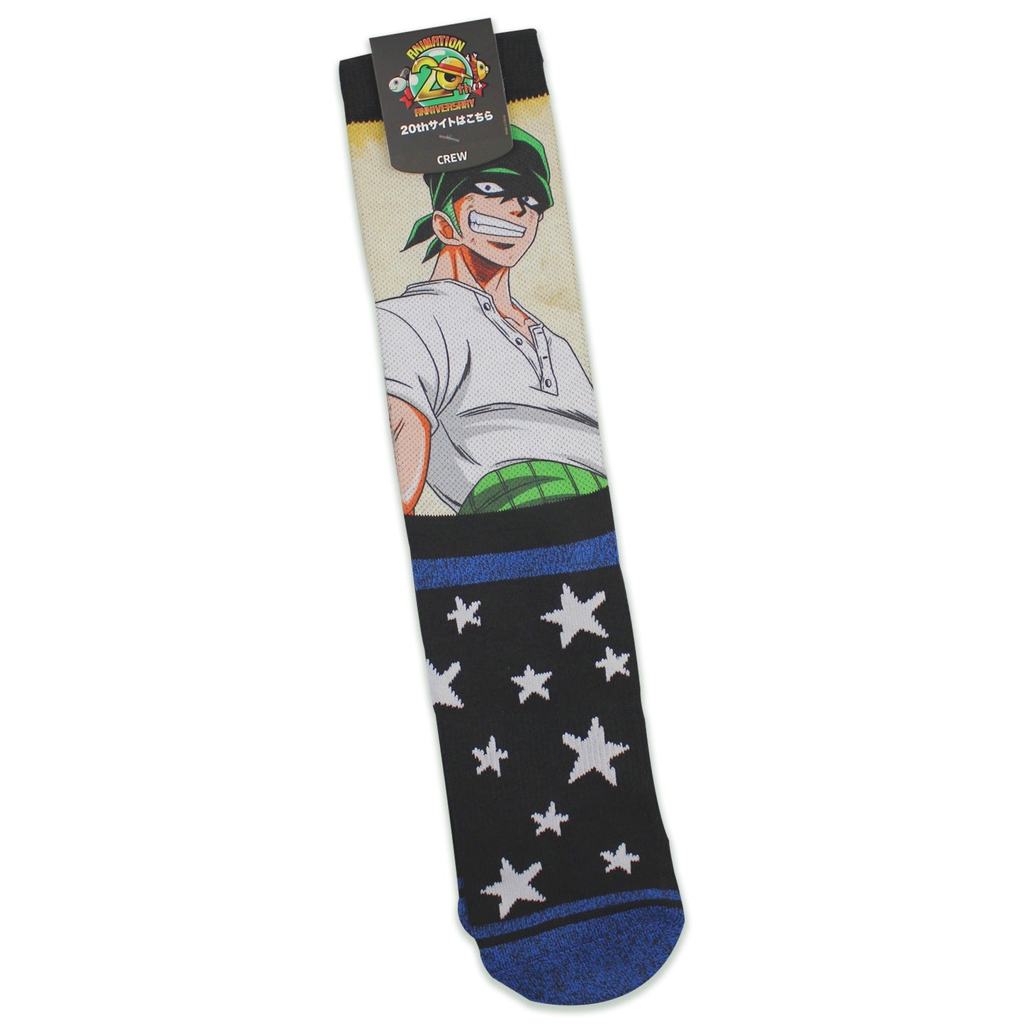 One Piece Anime Socks