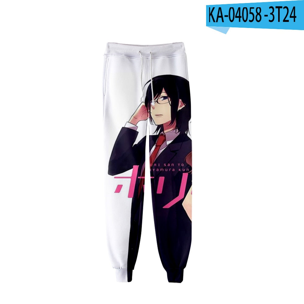Horimiya  3D Sweatpants