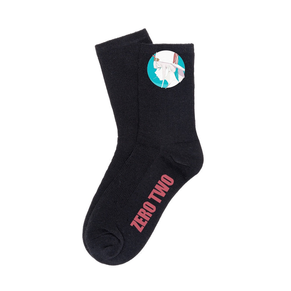 DARLING In The FRANXX Women Socks