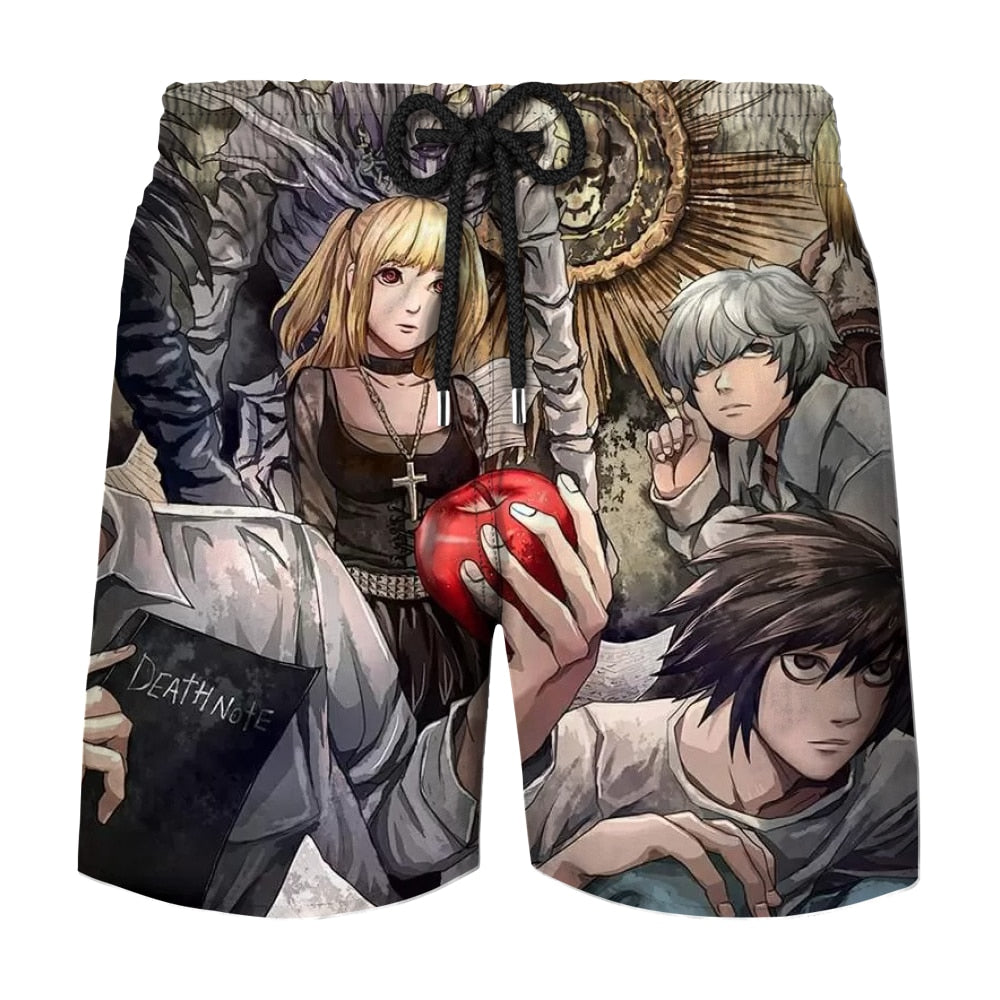 Death Note Sportswear