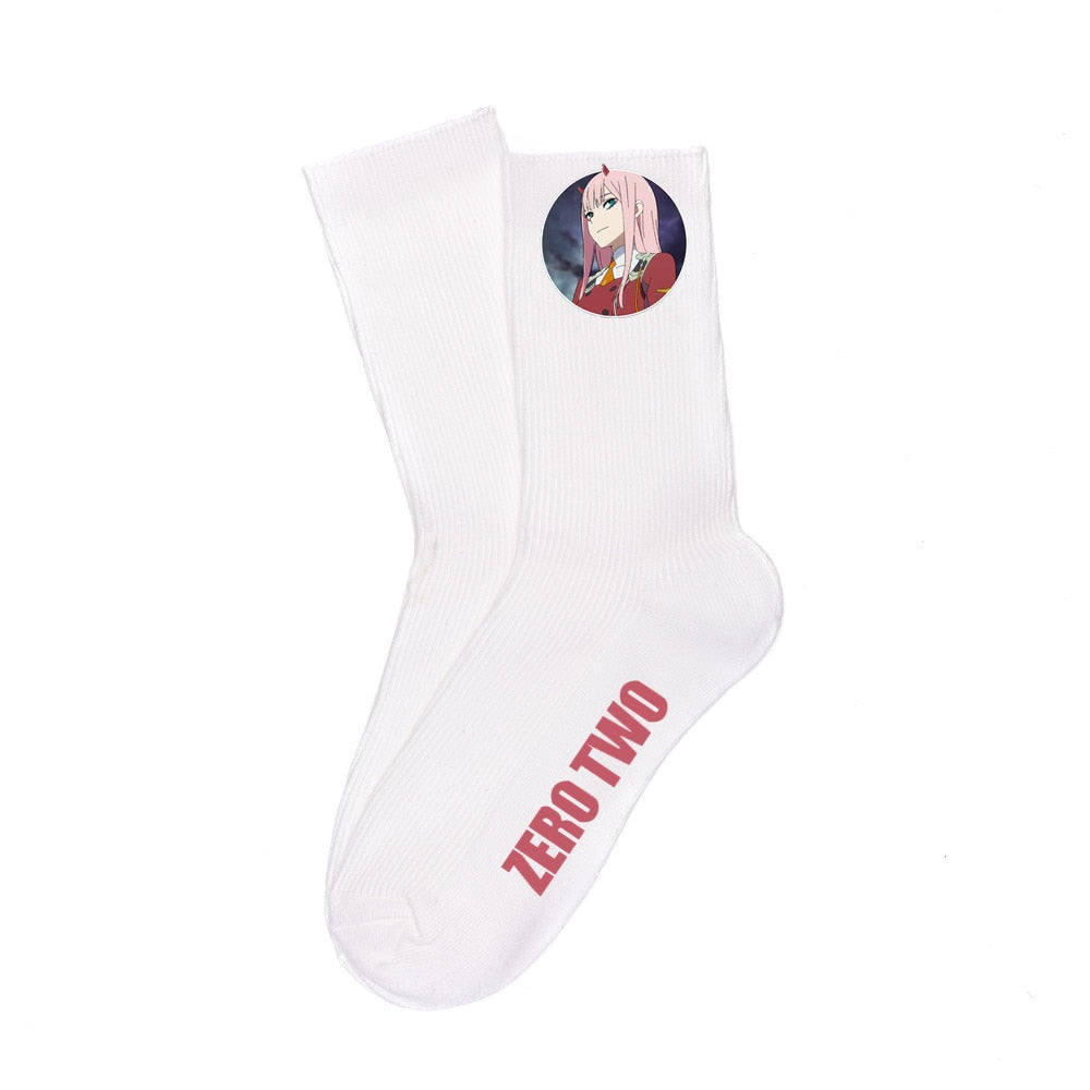 DARLING In The FRANXX Women Socks