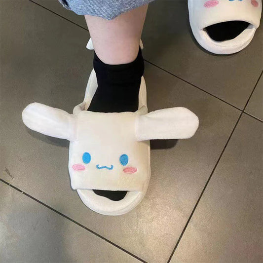 Sanrio Kawaii Cinnamoroll Slippers