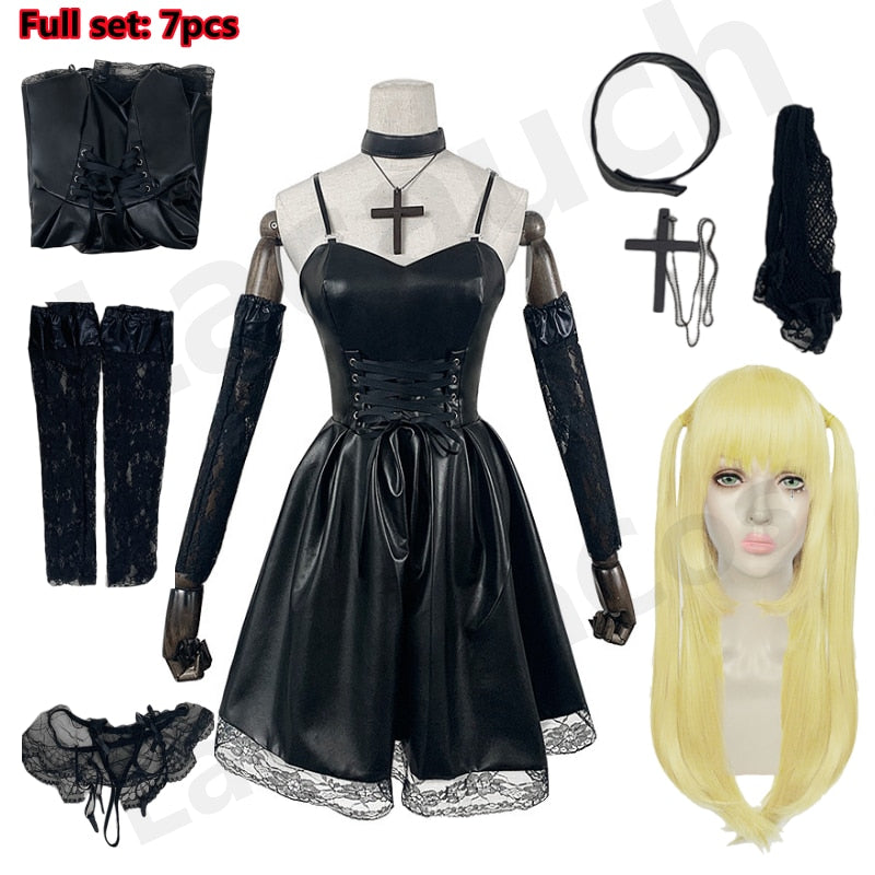 Death Note Misa Amane Cosplay