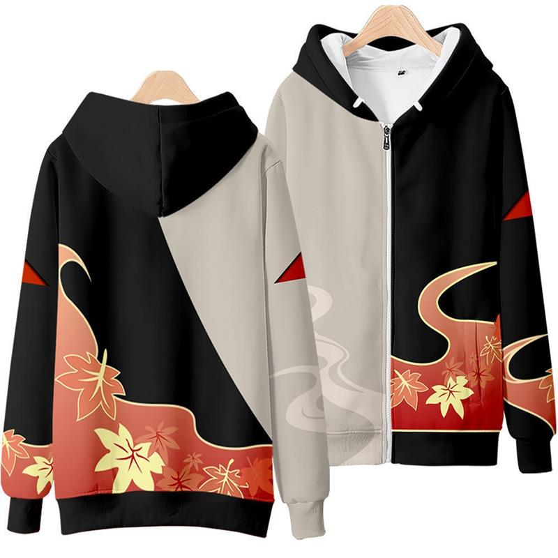 Genshin Impact Cosplay