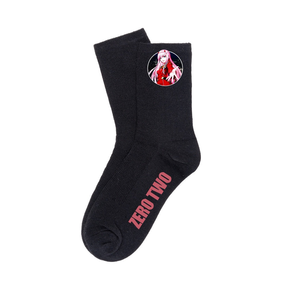 DARLING In The FRANXX Women Socks