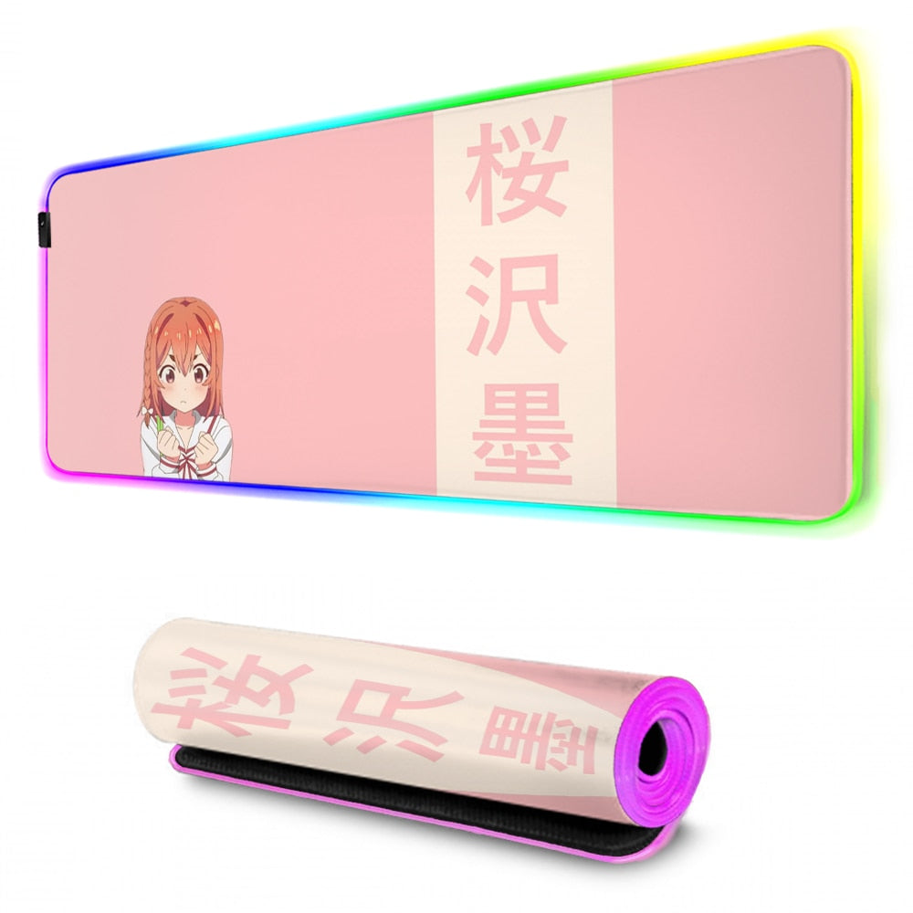 Rent A Girlfriend Mizuhara Chizuru Mouse Pad