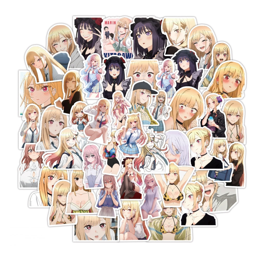 My Dress Up Darling Stickers