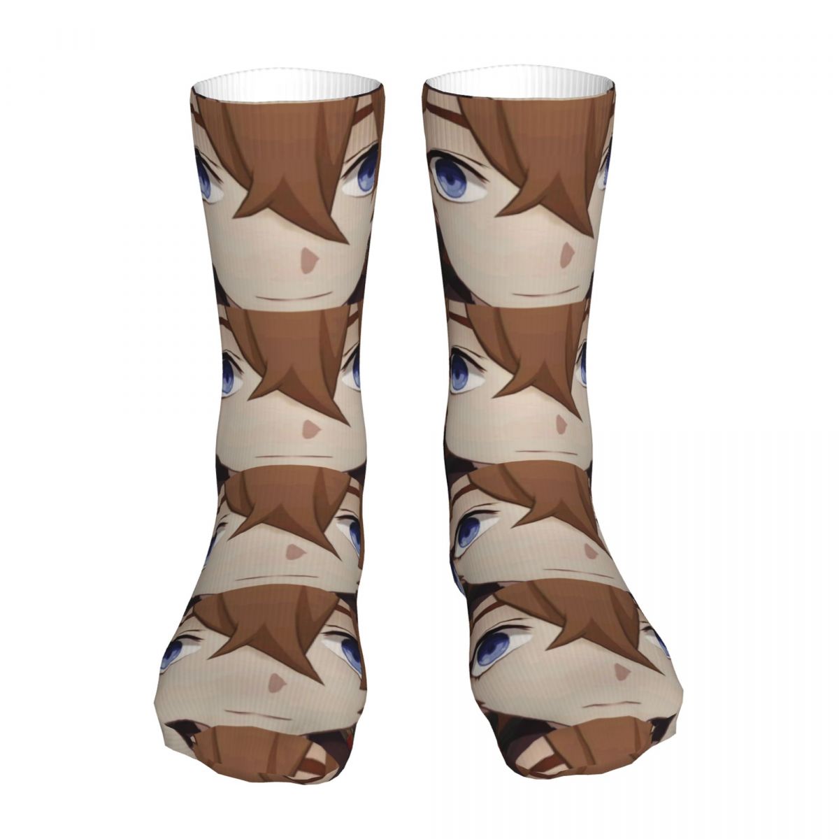 Genshin Impact Harajuku Cotton Women Socks
