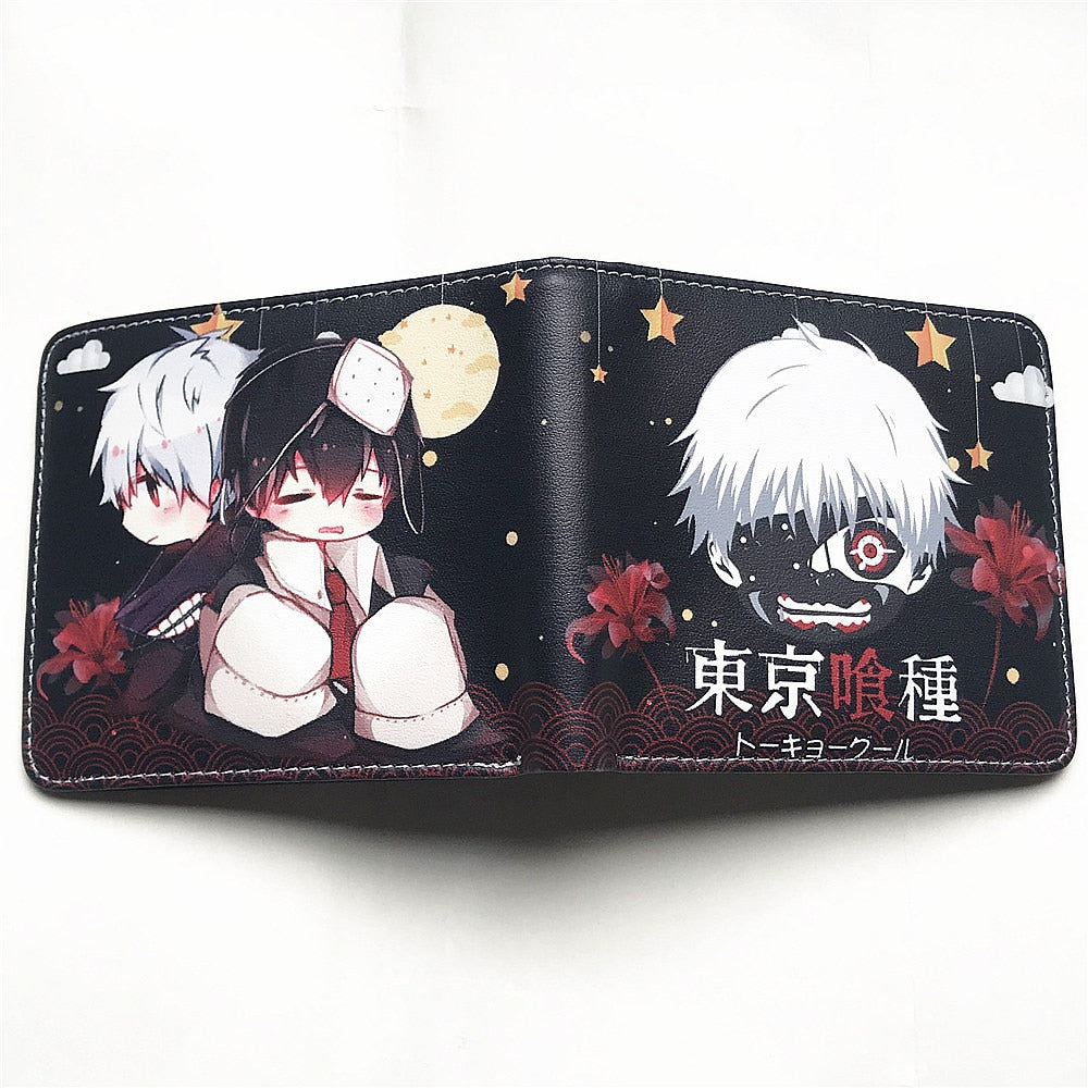 Death Note / Tokyo Ghoul Wallet