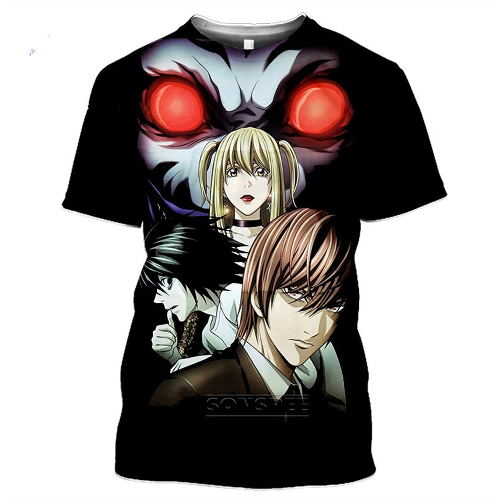 Death Note T-Shirt