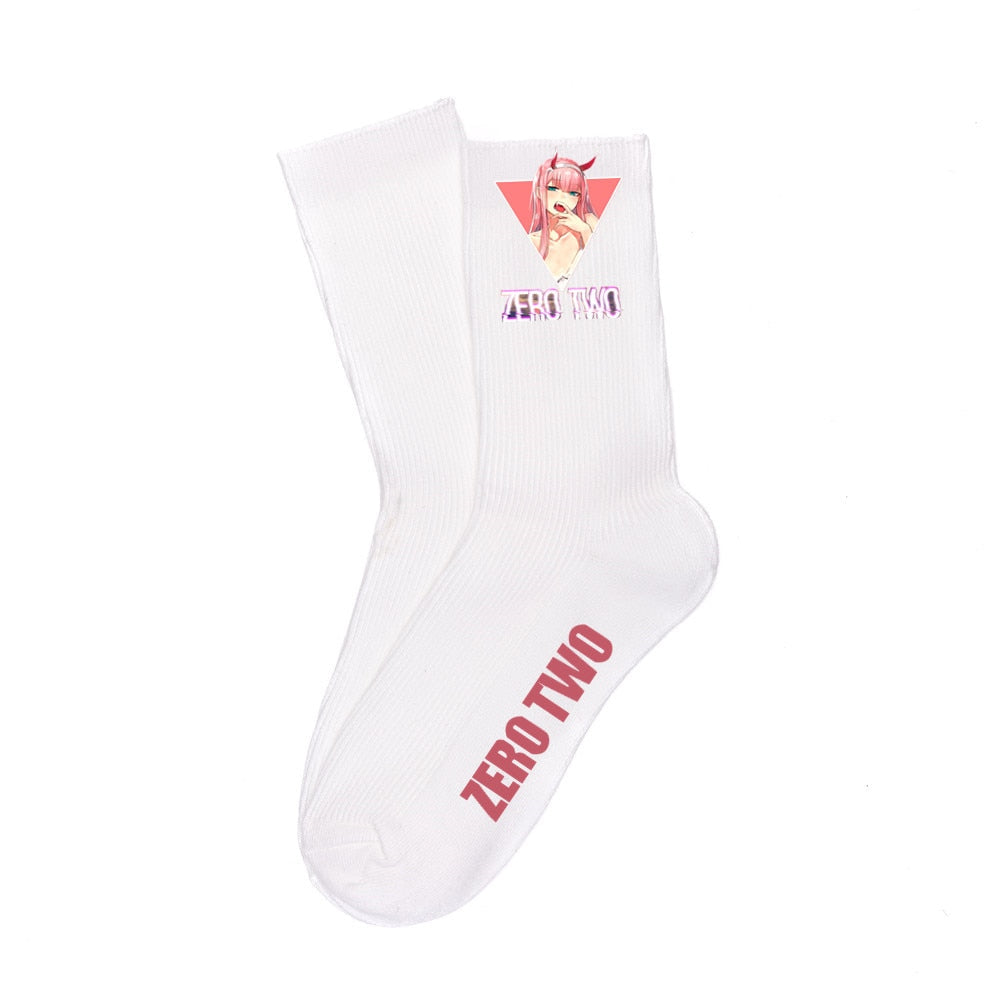 DARLING In The FRANXX Women Socks