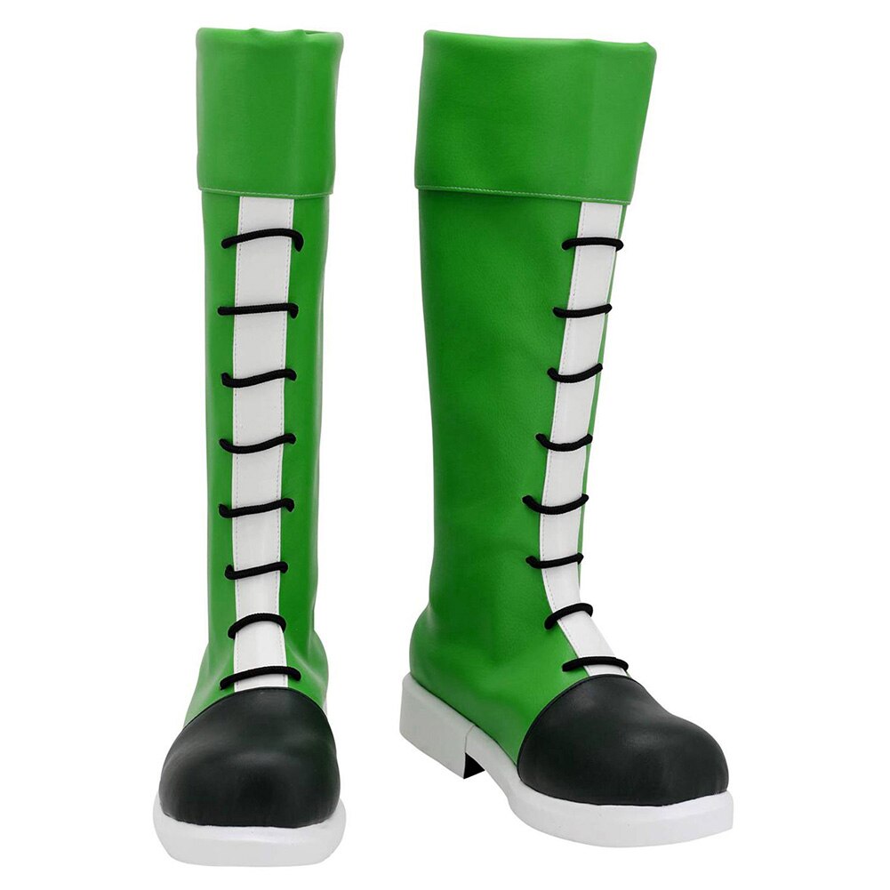 Hunter x Hunter Gon Freecs Cosplay Shoes