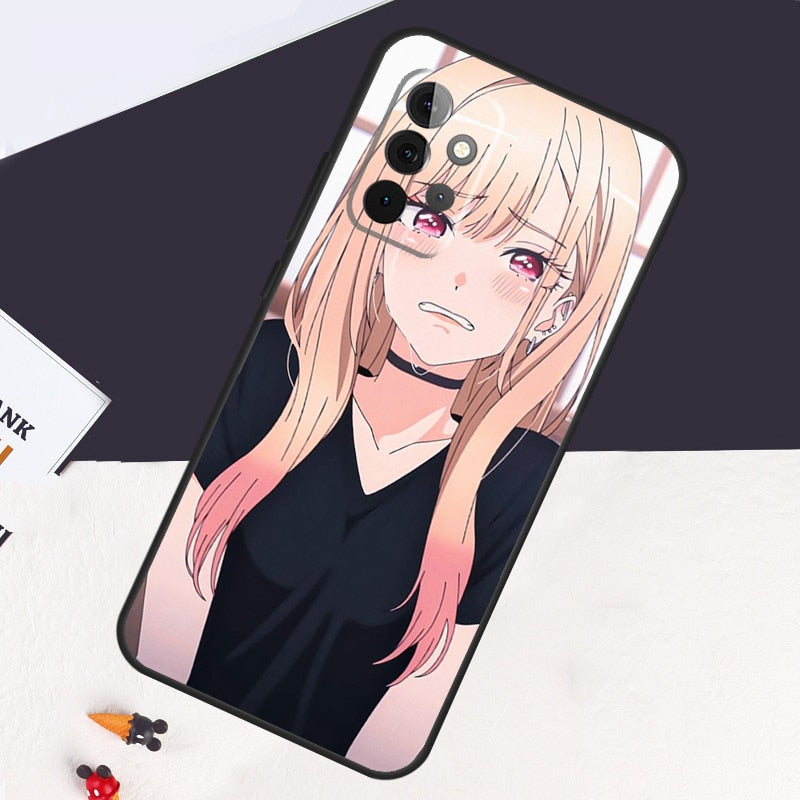 My Dress Up Darling Phone Case For Samsung Galaxy