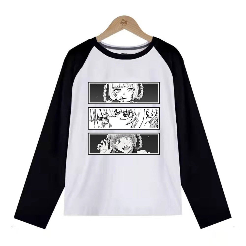 Senpai Nazuna Nanak T-Shirt Girl