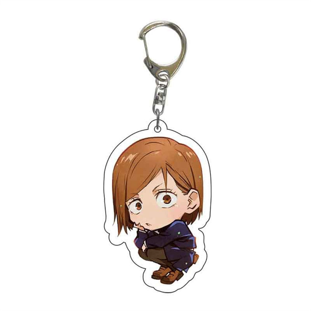 Jujutsu Kaisen Key Chain