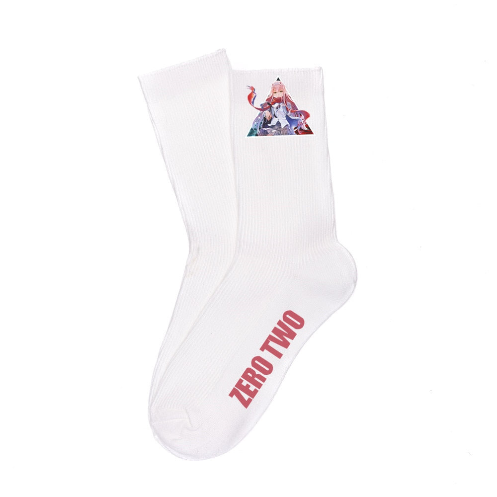 DARLING In The FRANXX Women Socks