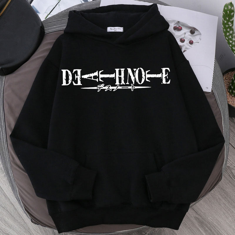 Death Note 3D Sweatshirt