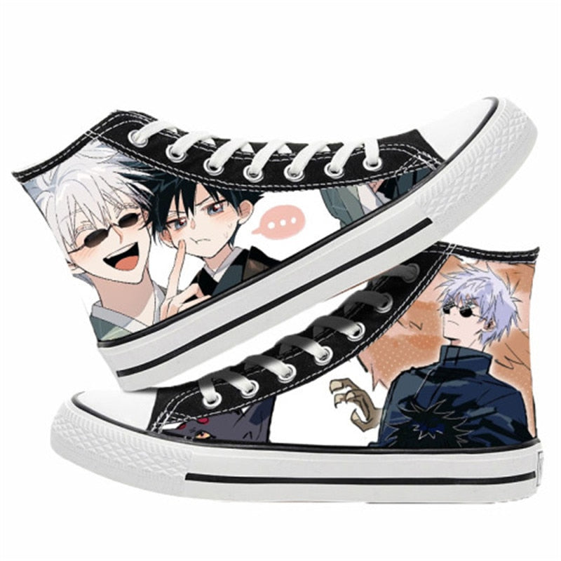 Jujutsu Kaisen Ryomen Sukuna Cosplay Shoes