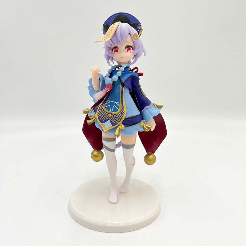 Genshin Impact Mona Figure