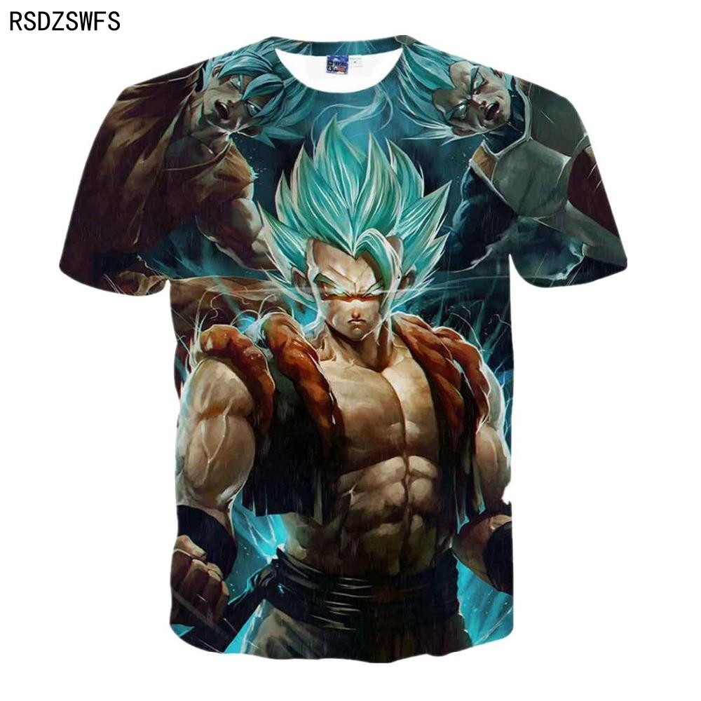Dragon Ball 3D T Shirt